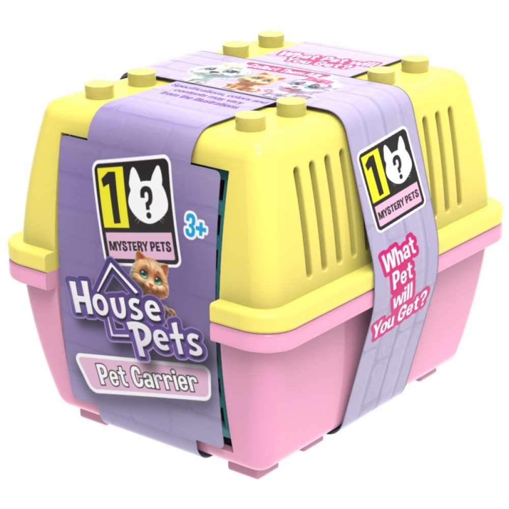 HOUSE PETS CARRIER (1065)