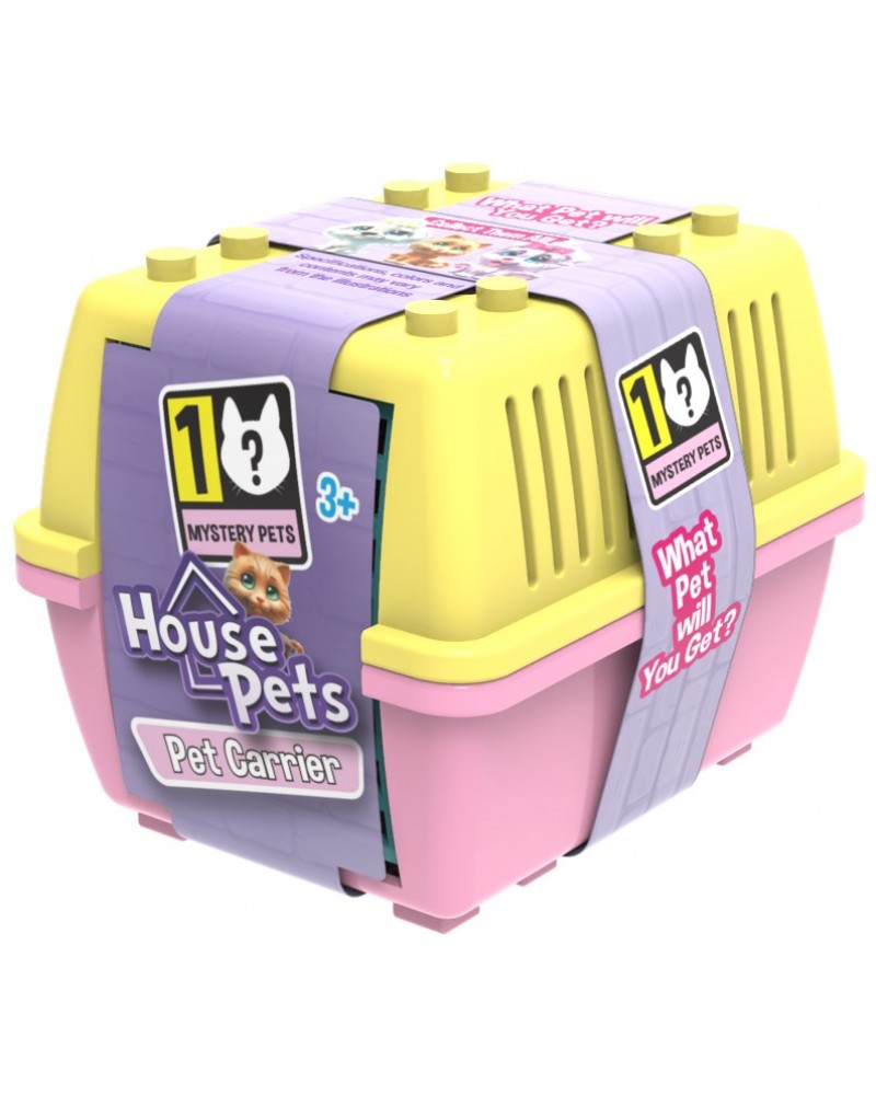 HOUSE PETS CARRIER (1065)