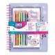 MAKE IT REAL 3C4G BUTTERFLY ALL-IN-SKETCHING SET (12025)