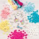 MAKE IT REAL JEWELLERY SUMMER VIBES HEISHI BEAD SET (1317)