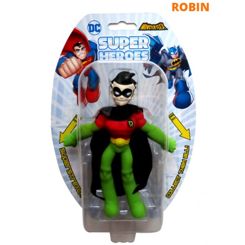 MONSTERFLEX DC SUPER HEREOS ROBIN (166)