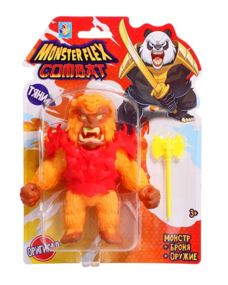 MONSTERFLEX COMBAT FIRE BEAST (20003)