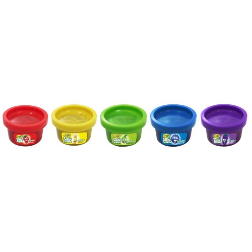 CRAYOLA SILLY SCENTS DOUGH SET 3 (2233J)