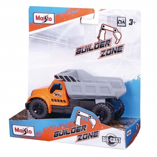 MAISTO FRESH METAL BUILDER ZONE ΦΟΡΤΗΓΟ ΠΟΡΤΟΚΑΛΙ (25203)