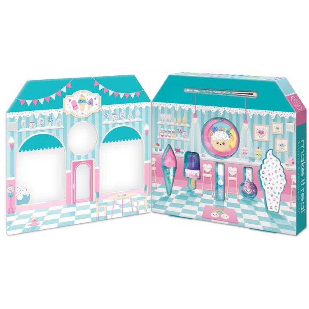 MAKE IT REAL CANDY SHOP COSMETIC SET (2700)