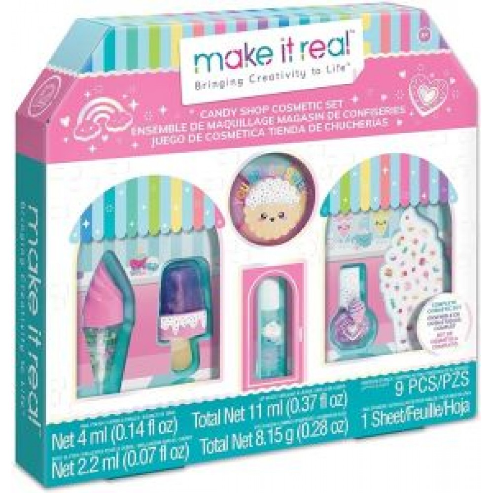 MAKE IT REAL CANDY SHOP COSMETIC SET (2700)