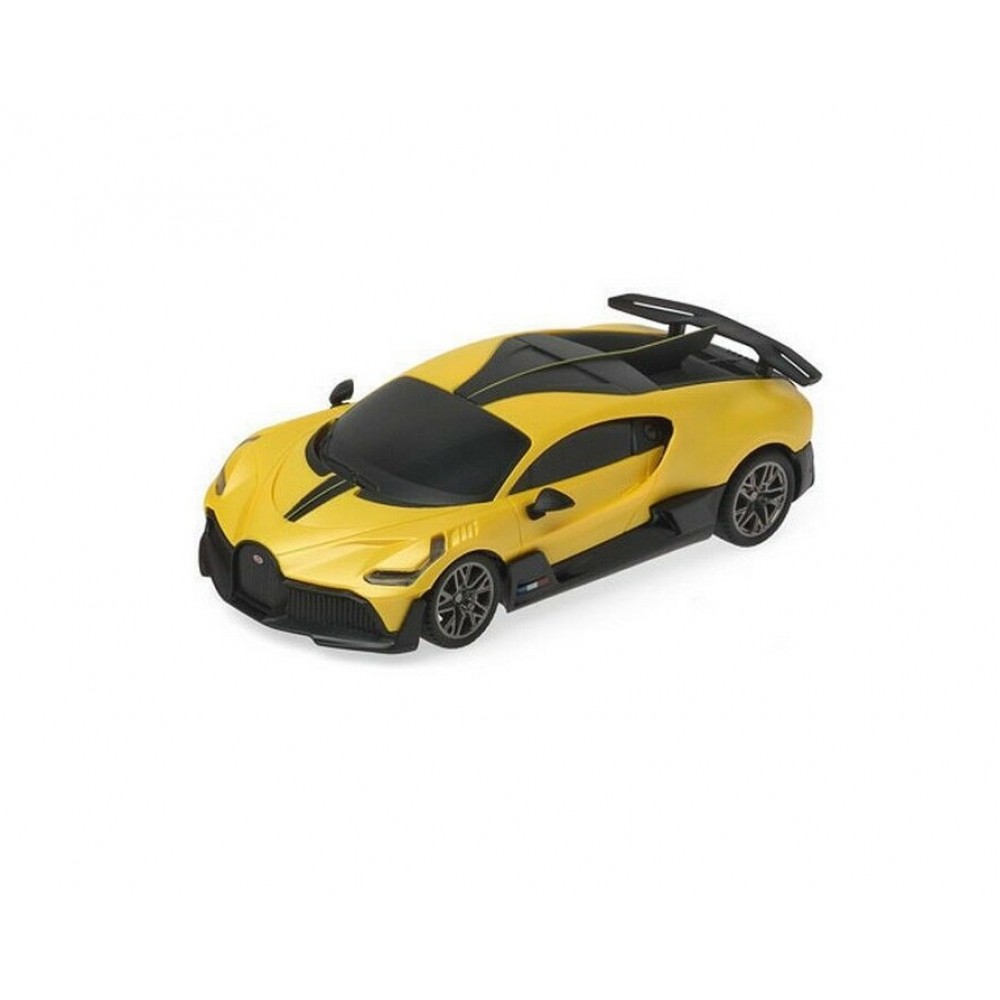 RW ΤΗΛΕΚΑΥΤΕΘΥΝΟΜΕΝΟ 1:24 BUGATTI DIVO ΚΙΤΡΙΝΟ (29524M)