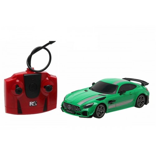 RW ΤΗΛΕΚΑΥΤΕΘΥΝΟΜΕΝΟ 1:24 MERCEDES AMG GT R PRO ΠΡΑΣΙΝΟ (29724M)