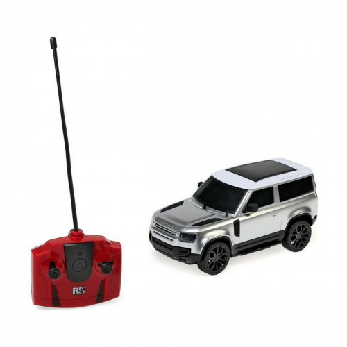 RW ΤΗΛΕΚΑΥΤΕΘΥΝΟΜΕΝΟ 1:24 RANGE ROVER DEFENDER ΑΣΗΜΙ (29824M)