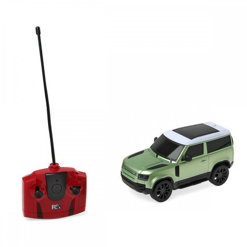 RW ΤΗΛΕΚΑΥΤΕΘΥΝΟΜΕΝΟ 1:24 RANGE ROVER DEFENDER ΛΑΔΙ (29824M)