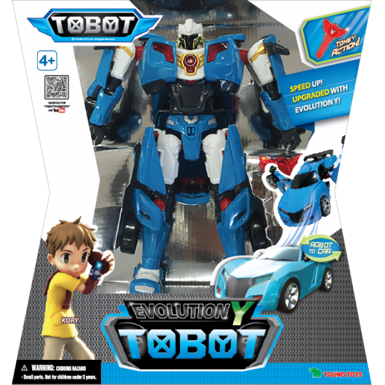 TOBOT EVOLUTION Y (301010) TOBOT EVOLUTION Y (301010)