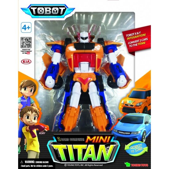 TOBOT MINI TRITAN (301055) TOBOT MINI TRITAN (301055)