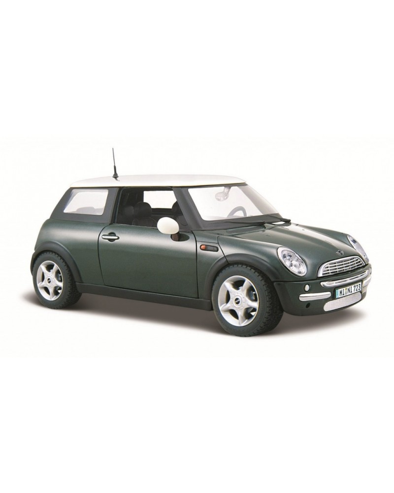 MAISTO SPECIAL EDITION 1:24 MINI COOPER ΠΡΑΣΙΝΟ (31219)