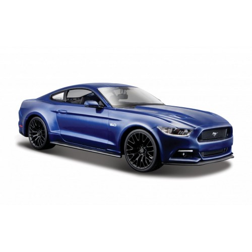 MAISTO SPECIAL EDITION 1:24 FORD MUSTANG GT ΜΠΛΕ (31508)
