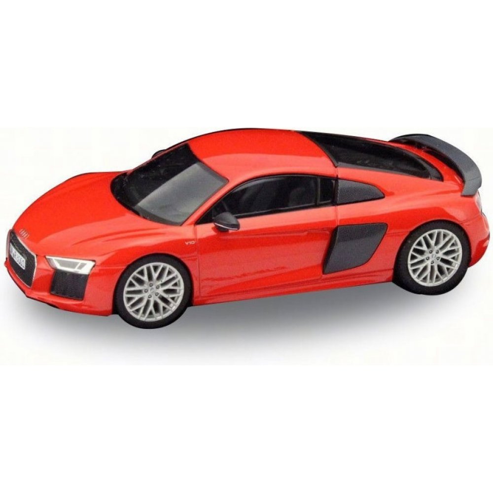 MAISTO SPECIAL EDITION 1:24 NEW AUDI R8 ΚΟΚΚΙΝΟ (31513)