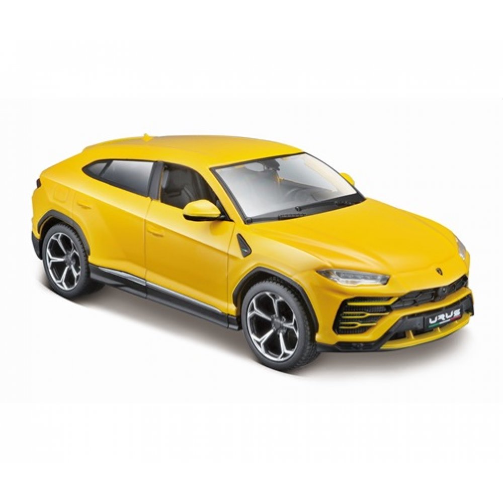 MAISTO SPECIAL EDITION 1:24 LAMBORGHINI URUS ΚΙΤΡΙΝΟ (31519)