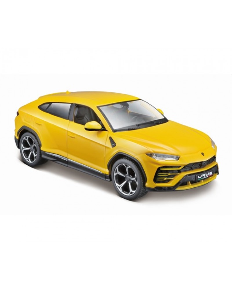 MAISTO SPECIAL EDITION 1:24 LAMBORGHINI URUS ΚΙΤΡΙΝΟ (31519)