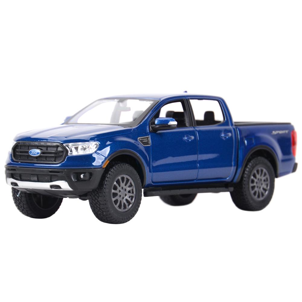 MAISTO SPECIAL EDITION 1:27 2019 FORD RANGER ΜΠΛΕ (31521)