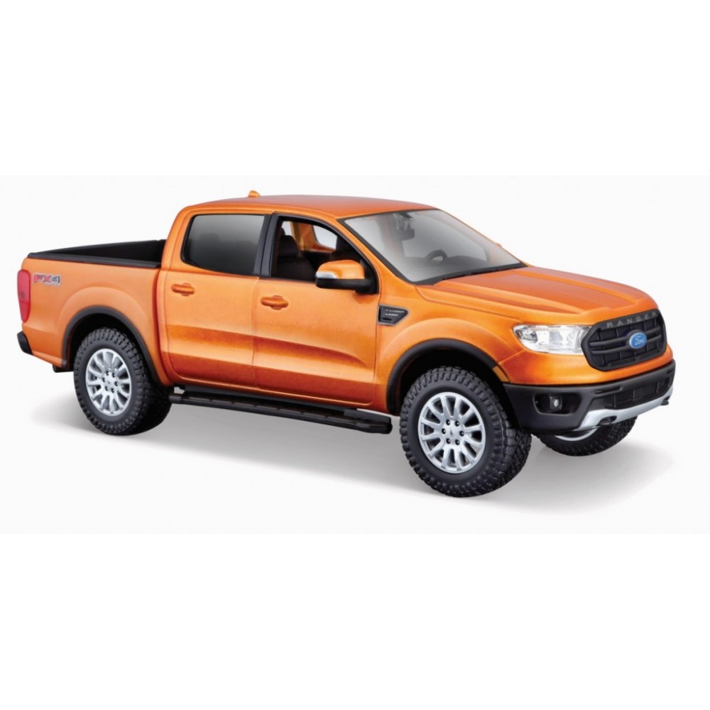 MAISTO SPECIAL EDITION 1:27 2019 FORD RANGER ΠΟΡΤΟΚΑΛΙ (31521)