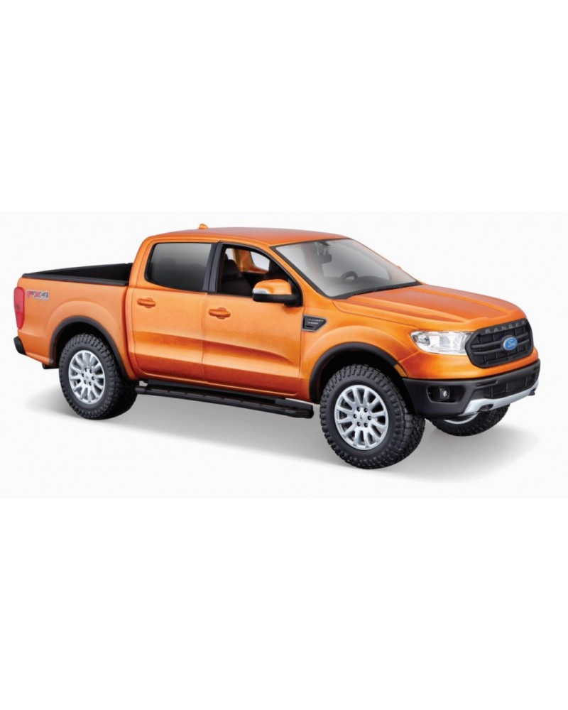 MAISTO SPECIAL EDITION 1:27 2019 FORD RANGER ΠΟΡΤΟΚΑΛΙ (31521)