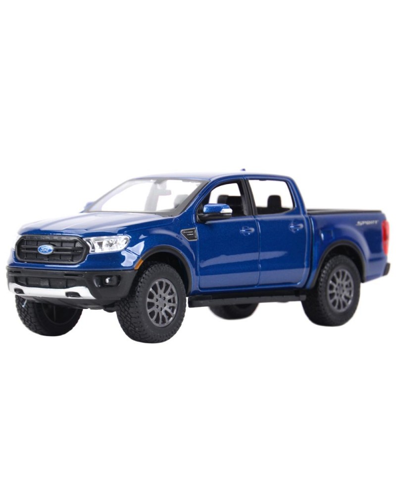 MAISTO SPECIAL EDITION 1:27 2019 FORD RANGER ΜΠΛΕ (31521)