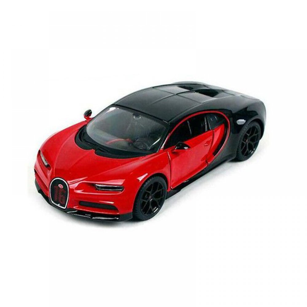 MAISTO SPECIAL EDITION 1:24 BUGGATI CHIRON SPORT ΚΟΚΚΙΝΟ (31524)