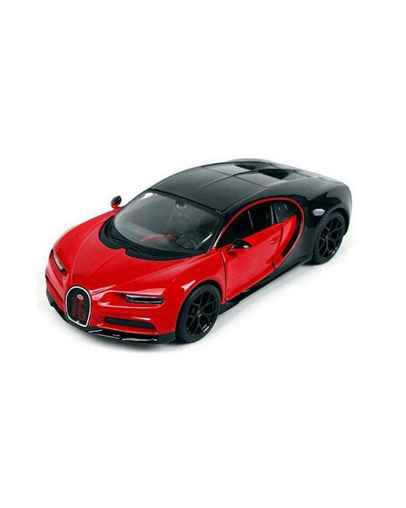 MAISTO SPECIAL EDITION 1:24 BUGGATI CHIRON SPORT ΚΟΚΚΙΝΟ (31524)