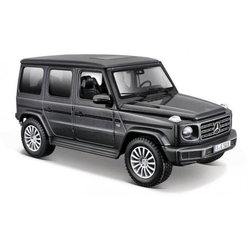 MAISTO SPECIAL EDITION 1:24 MERCEDES BENZ G-CLASS ΜΑΥΡΟ (31531)