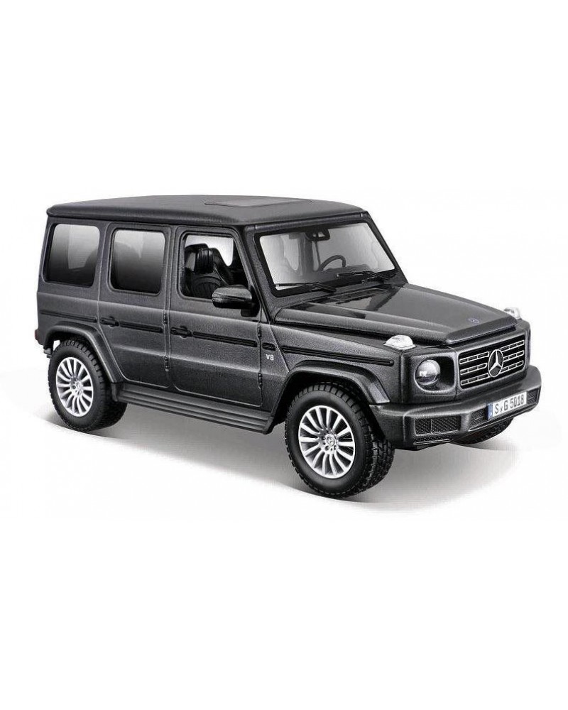 MAISTO SPECIAL EDITION 1:24 MERCEDES BENZ G-CLASS ΜΑΥΡΟ (31531)