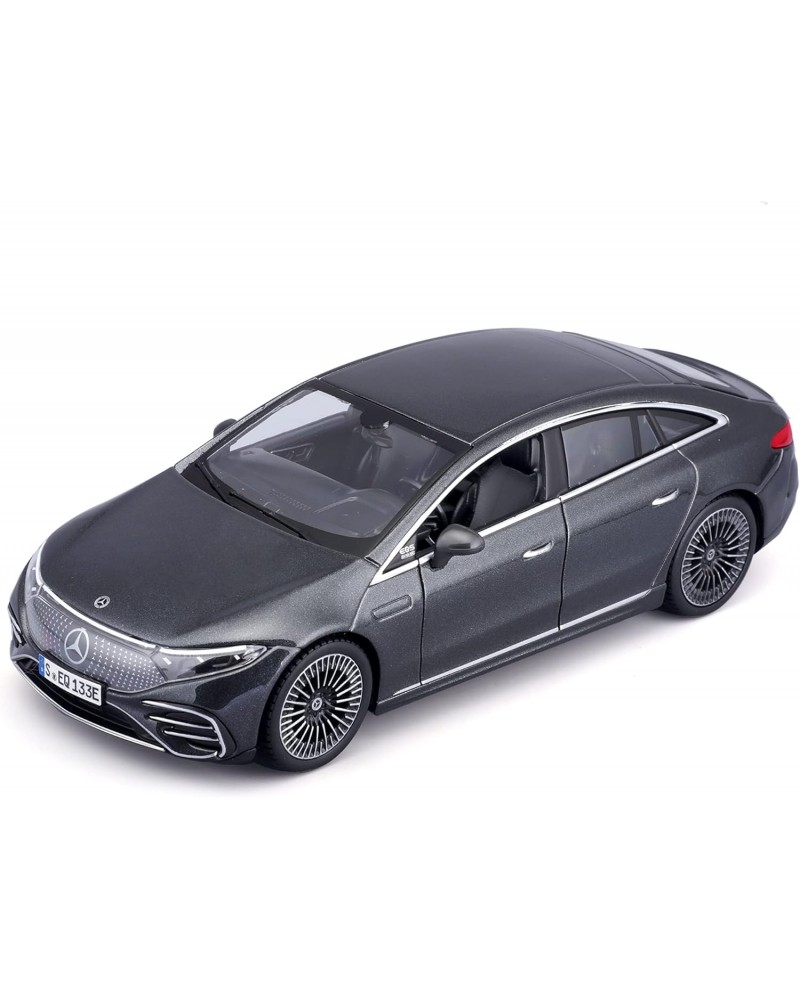 MAISTO SPECIAL EDITION 1:24 MERCEDES BENZ EQS ΓΚΡΙ (32902)