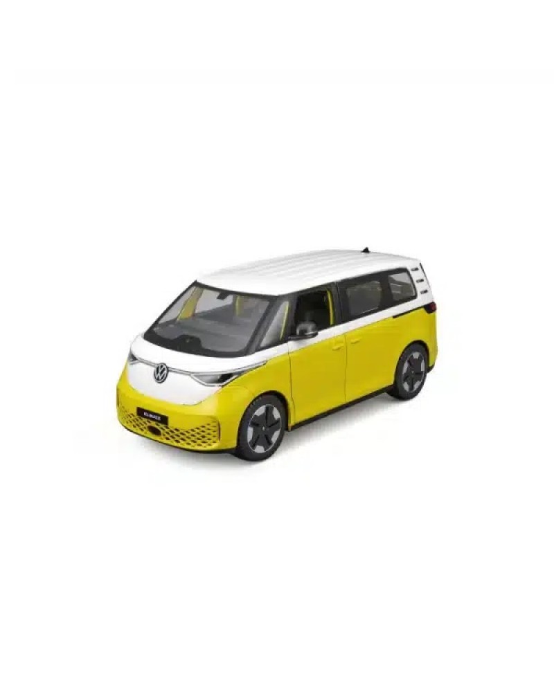 MAISTO SPECIAL EDITION 1:24 VOLKSWAGEN ID. BUZZ ΚΙΤΡΙΝΟ (32914)