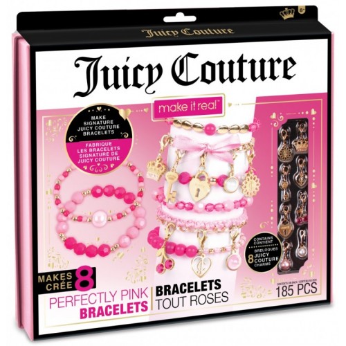 MAKE IT REAL JUICY COUTURE JUICY KOUTURE PERFECTLY PINK (4413)