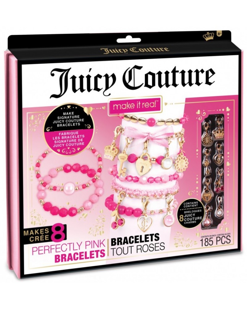 MAKE IT REAL JUICY COUTURE JUICY KOUTURE PERFECTLY PINK (4413)
