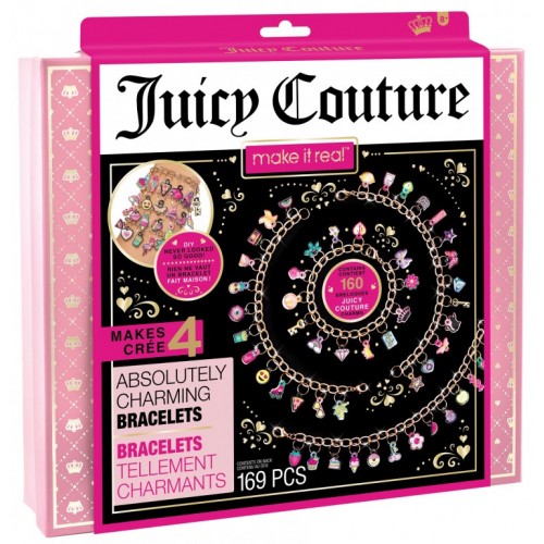 MAKE IT REAL JUICY COUTURE JUICY COUTURE ABSOLUTELY CHARMING (4414)