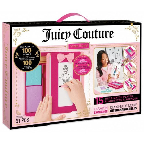 MAKE IT REAL JUICY COUTURE FASHION EXCHANGE (4416)