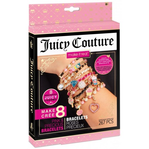 MAKE IT REAL JUICY COUTURE PINK & PRECIOUS (4432)