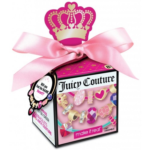 MAKE IT REAL JUICY COUTURE JUICY COUTURE DAZZLING DIY SUPRISE BOX (4437)