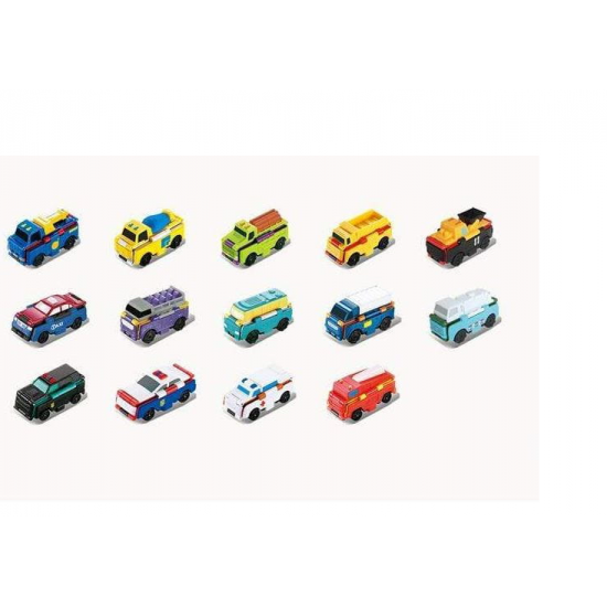 FLIP CARS ASST. (463875) FLIP CARS ASST. (463875)