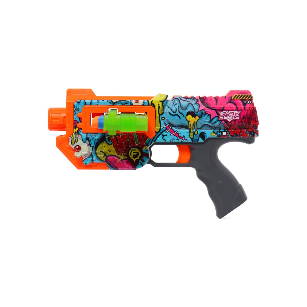 FAST SHOTS BLASTER WRAPS SHADOW 10.0 (590401)