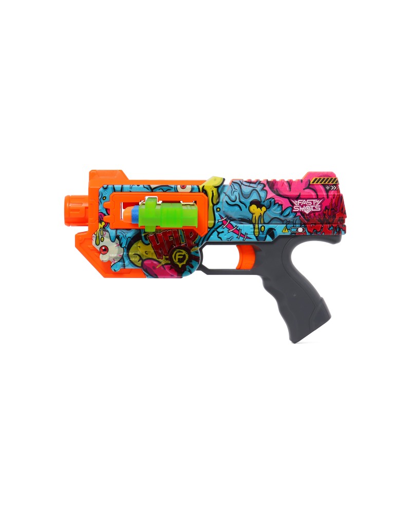 FAST SHOTS BLASTER WRAPS SHADOW 10.0 (590401)