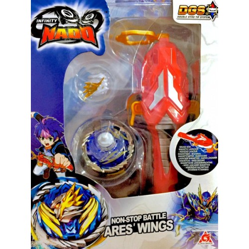 INFINITY NADO V ORIGINAL SERIES ARES' WINGS (634301)