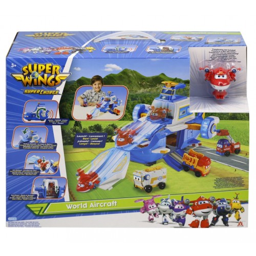 Super Wings SuperCharge Air Moving Base (740831)