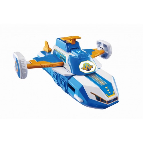 SUPER WINGS MINI WORLD AIRCRAFT ROBOT (760288)