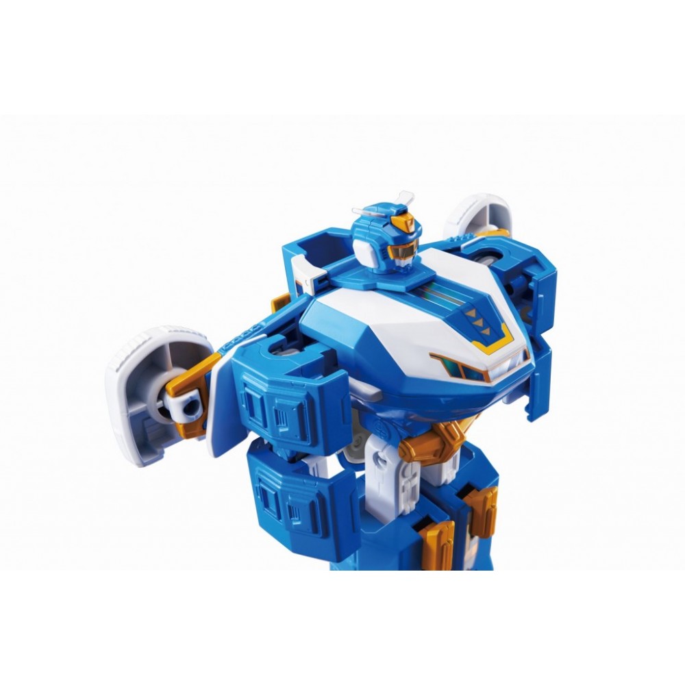 SUPER WINGS MINI WORLD AIRCRAFT ROBOT (760288)