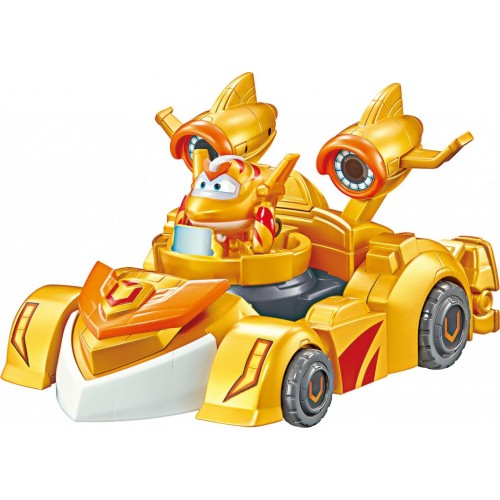 SUPER WINGS SUPER PET ROBOT SUIT GOLDEN BOY (770300)