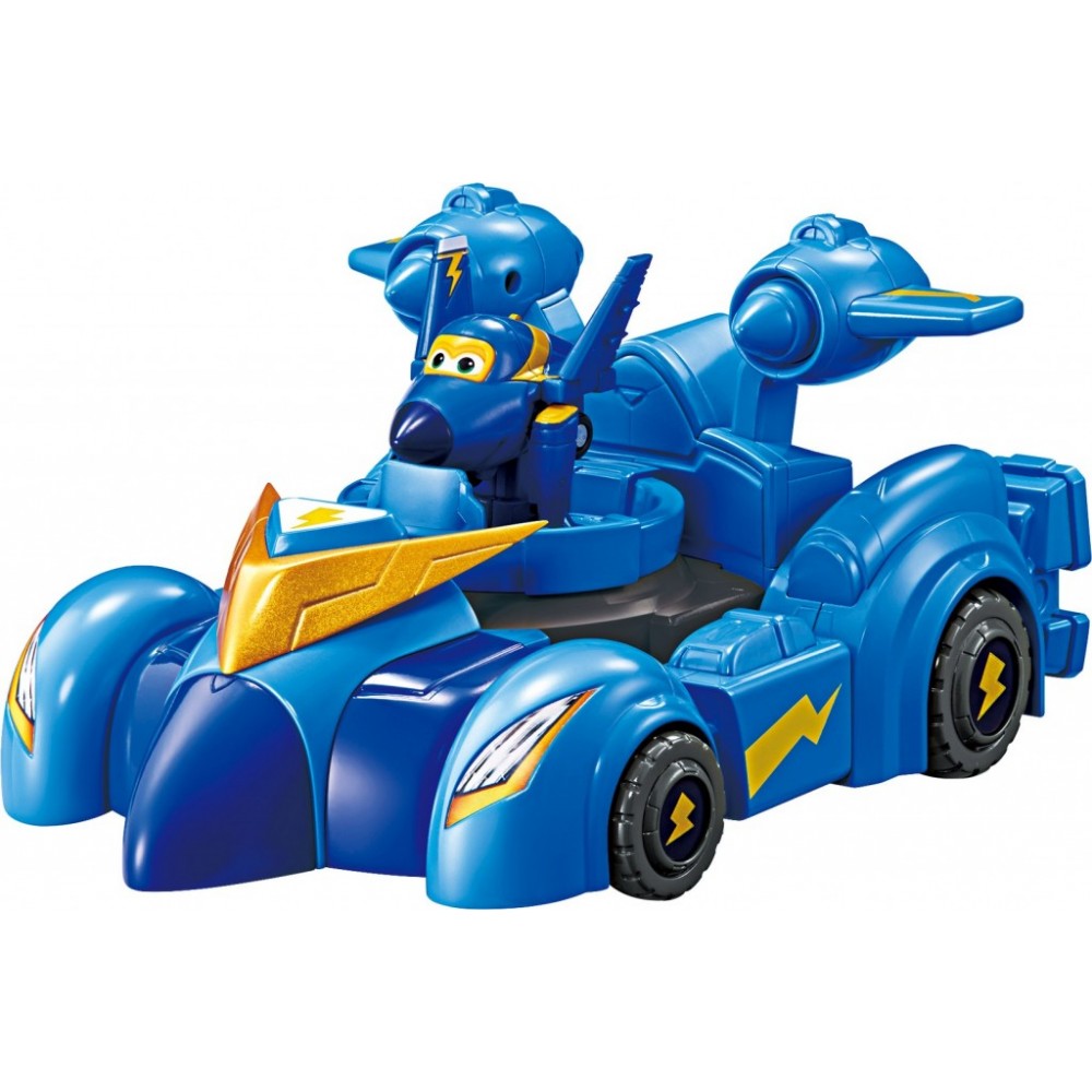 SUPER WINGS SUPER PET ROBOT SUIT JEROME (770300)