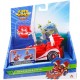 SUPER WINGS SUPER PET FREE WHEEL VEHICLE JETT (770310)