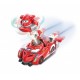 SUPER WINGS SUPER PET FREE WHEEL VEHICLE JETT (770310)