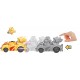 SUPER WINGS SUPER PET FREE WHEEL VEHICLE GOLDEN BOY (770310)