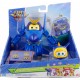 SUPER WINGS SUPER PET TRANSFORMINNG JEROME & SUPER PET (770400)